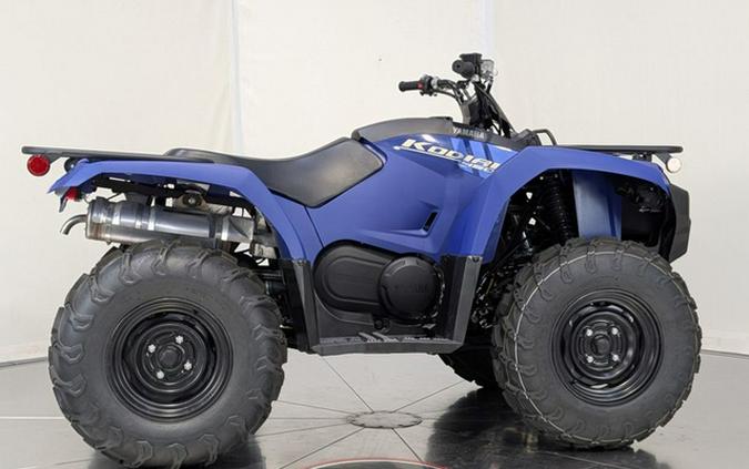 2026 Yamaha Kodiak 450
