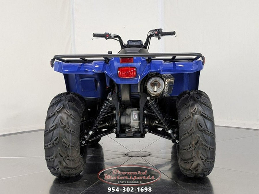 2026 Yamaha Kodiak 450