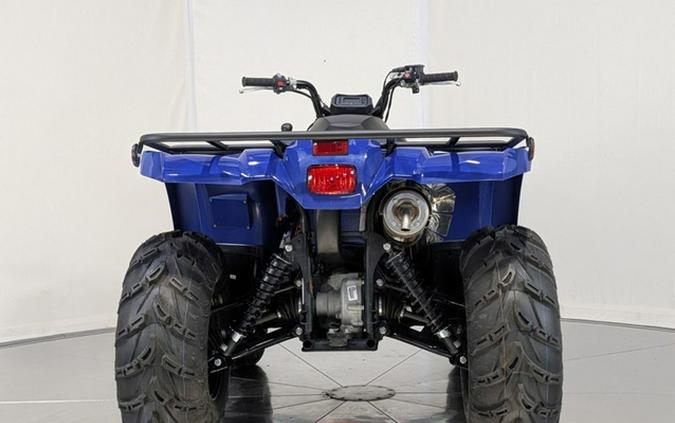 2026 Yamaha Kodiak 450