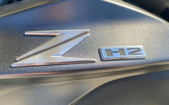 2026 Kawasaki Z H2 SE ABS