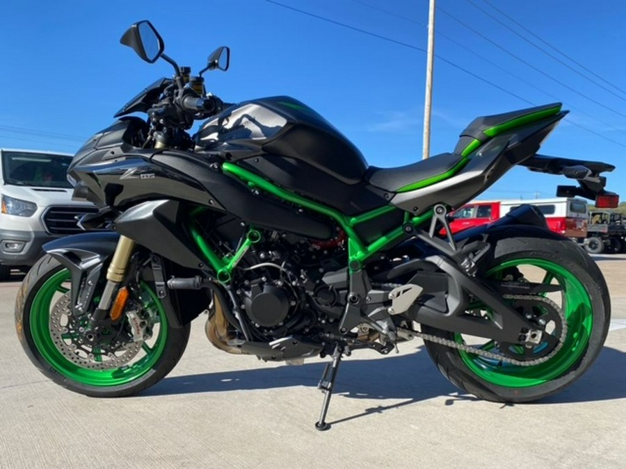 2026 Kawasaki Z H2 SE ABS