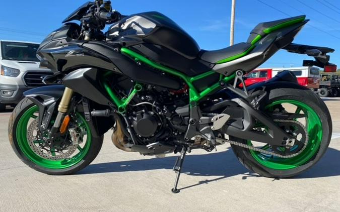 2026 Kawasaki Z H2 SE ABS