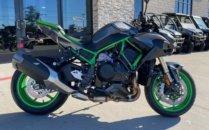 2026 Kawasaki Z H2 SE ABS