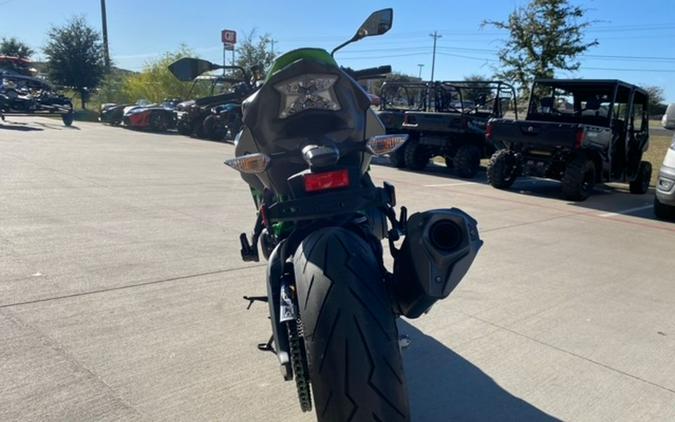 2026 Kawasaki Z H2 SE ABS