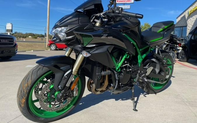 2026 Kawasaki Z H2 SE ABS