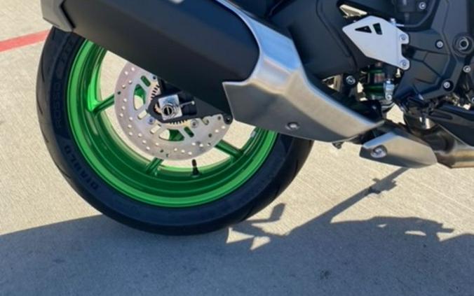 2026 Kawasaki Z H2 SE ABS