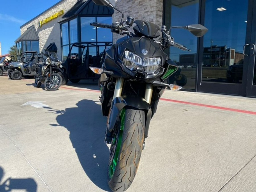 2026 Kawasaki Z H2 SE ABS