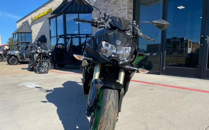 2026 Kawasaki Z H2 SE ABS