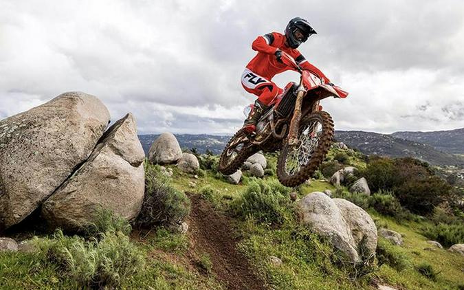 2026 Honda CRF 450RX