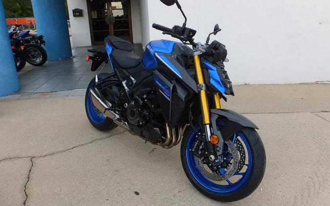 2026 Suzuki GSX-S 1000