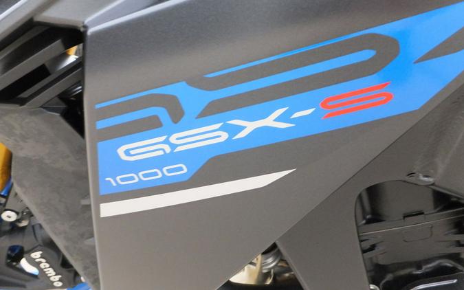 2026 Suzuki GSX-S 1000