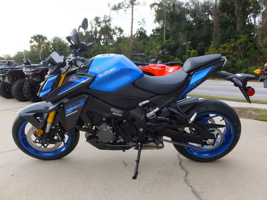 2026 Suzuki GSX-S 1000