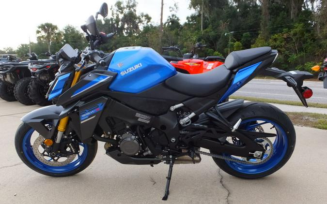 2026 Suzuki GSX-S 1000