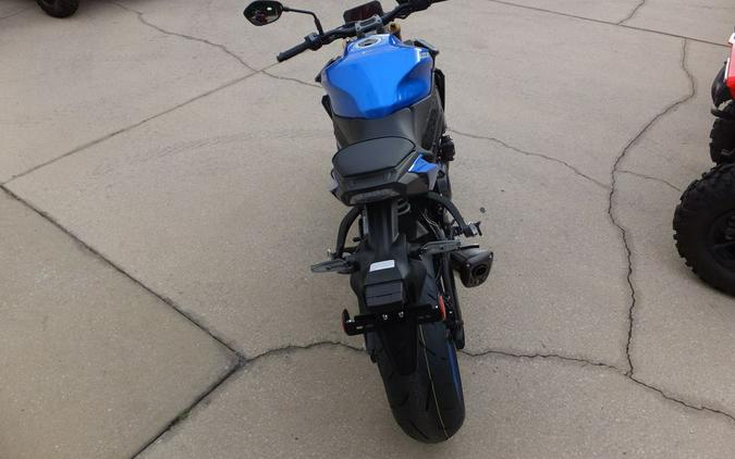 2026 Suzuki GSX-S 1000