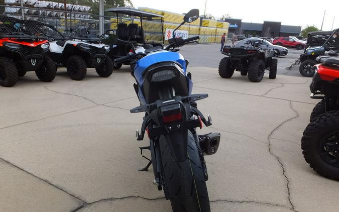 2026 Suzuki GSX-S 1000