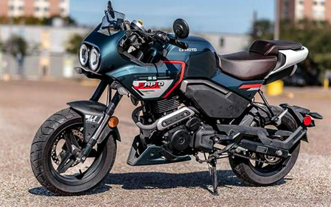 2024 CFMOTO Papio SS