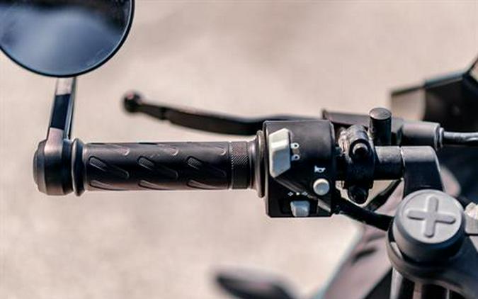 2024 CFMOTO Papio SS