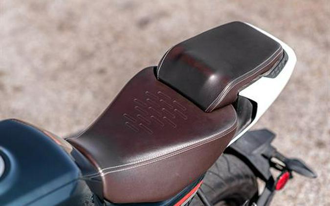 2024 CFMOTO Papio SS