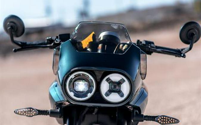 2024 CFMOTO Papio SS