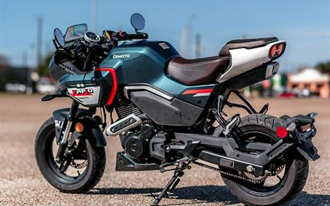 2024 CFMOTO Papio SS