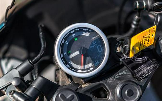 2024 CFMOTO Papio SS