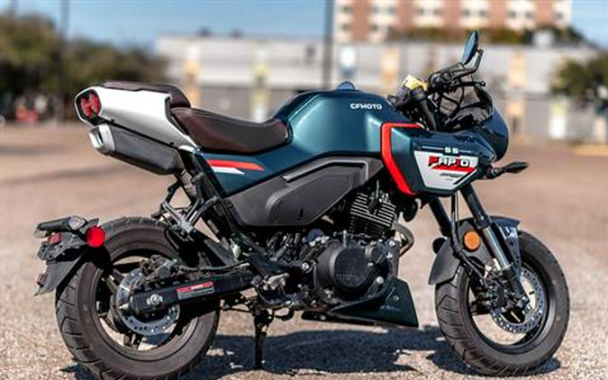 2024 CFMOTO Papio SS