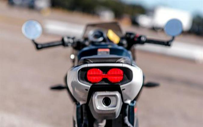 2024 CFMOTO Papio SS