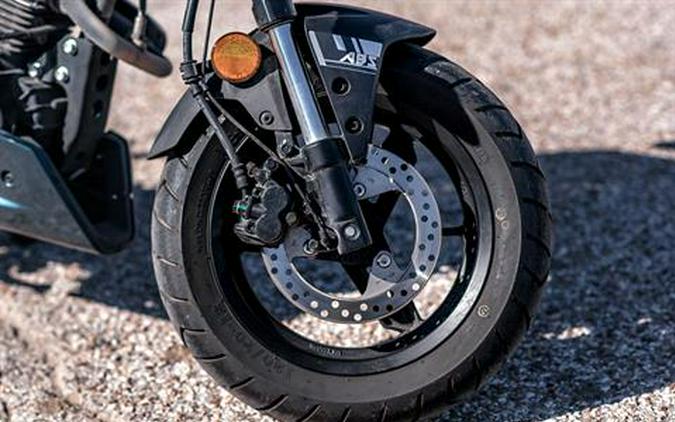 2024 CFMOTO Papio SS