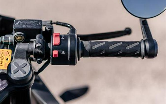 2024 CFMOTO Papio SS