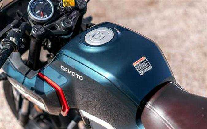 2024 CFMOTO Papio SS