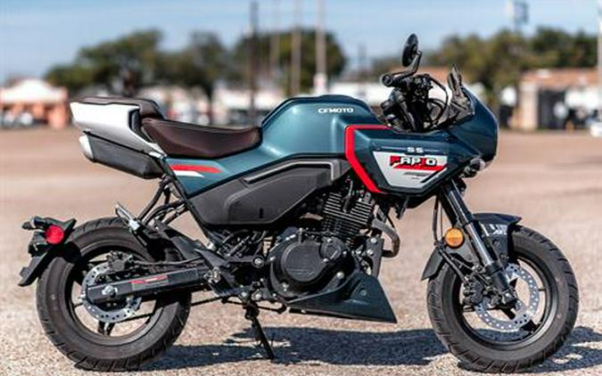 2024 CFMOTO Papio SS