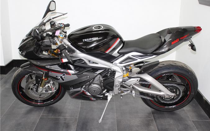 2020 TRIUMPH DAYTONA 765 MOTO2