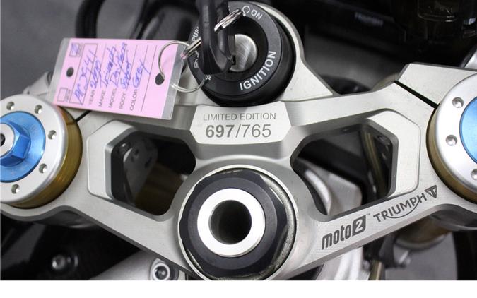 2020 TRIUMPH DAYTONA 765 MOTO2