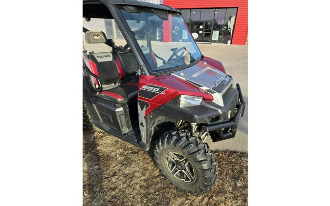 2015 Polaris RANGER XP 900 EPS