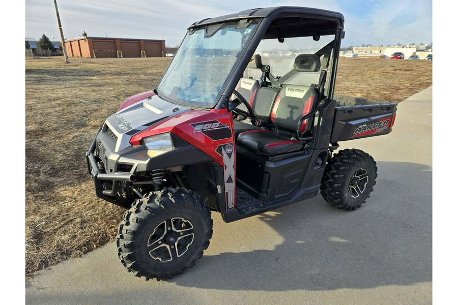 2015 Polaris RANGER XP 900 EPS