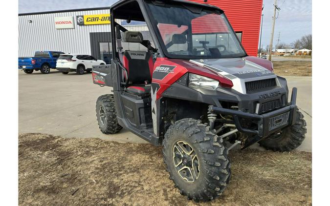 2015 Polaris RANGER XP 900 EPS