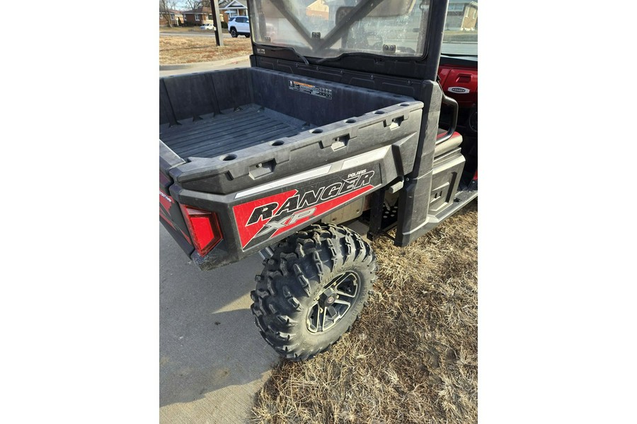 2015 Polaris RANGER XP 900 EPS