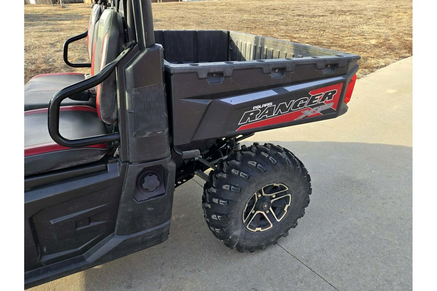 2015 Polaris RANGER XP 900 EPS