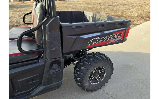 2015 Polaris RANGER XP 900 EPS