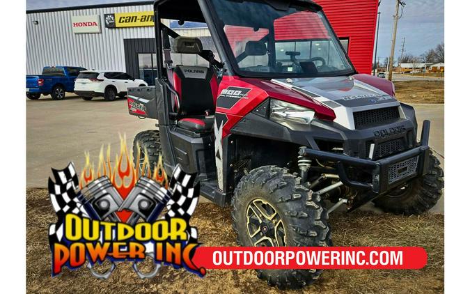 2015 Polaris RANGER XP 900 EPS