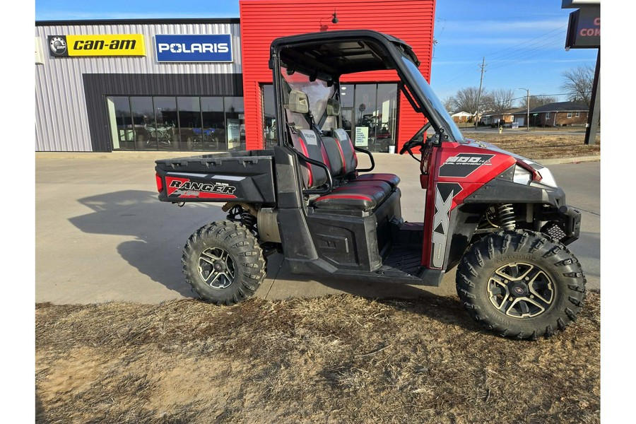 2015 Polaris RANGER XP 900 EPS