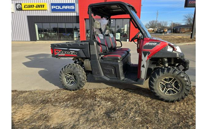 2015 Polaris RANGER XP 900 EPS