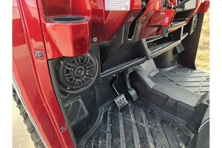 2015 Polaris RANGER XP 900 EPS