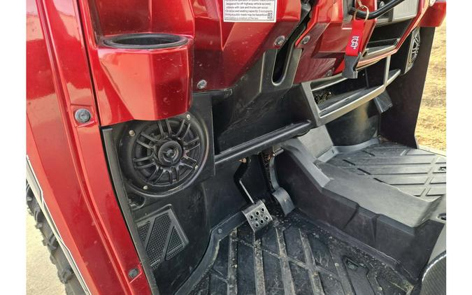 2015 Polaris RANGER XP 900 EPS