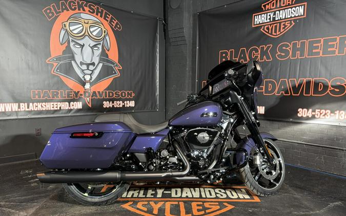 2026 Harley-Davidson® FLHX Street Glide®