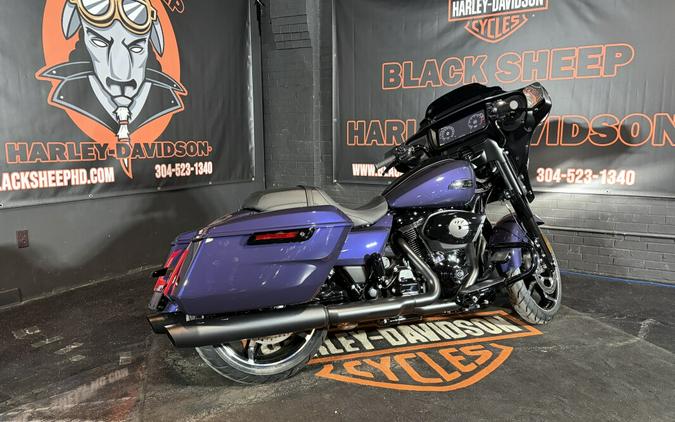 2026 Harley-Davidson® FLHX Street Glide®