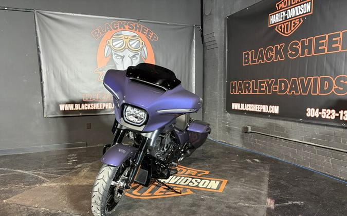2026 Harley-Davidson® FLHX Street Glide®