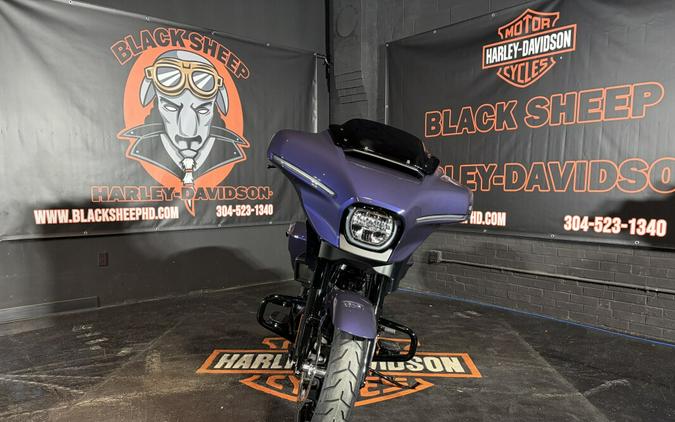 2026 Harley-Davidson® FLHX Street Glide®