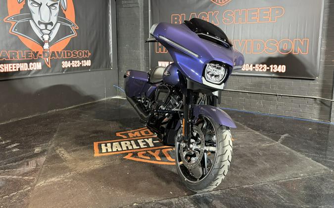 2026 Harley-Davidson® FLHX Street Glide®