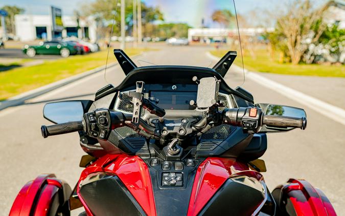 2022 Can-Am Spyder RT Limited